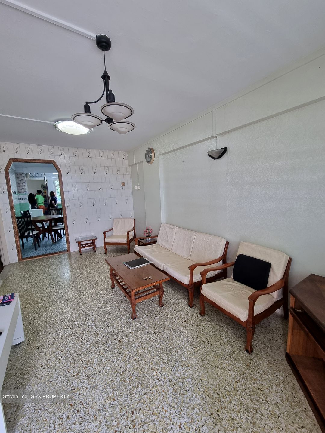 Blk 24 Bendemeer Ville (Kallang/Whampoa), HDB 3 Rooms #597038831